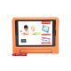 KidsCover Original iPad 10.2 Orange 2019 - 2021