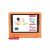 KidsCover Original iPad 10.2 Oranje 2019 - 2021